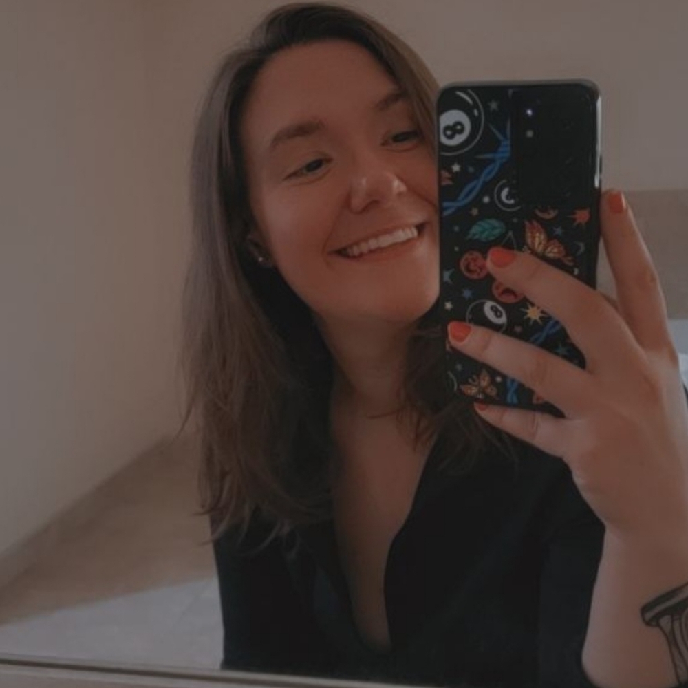 Meet your Posher, Sabrina